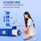 
Haima Jianai mattress memory foam box top ten Simmons compressed roll bag latex independent spring mattress household soft brand B spine protection model (21cm thick) slightly hard 1350*1900