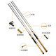 达亿瓦（DAIWA）CROSSFIRE穿越火线路亚竿远投船钓竞技翘嘴马口微物野钓新手鱼竿 2.14m /702MS.CS·Q/直柄