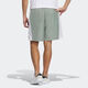 ADIDAS NEO Shorts Pantalones para hombres Summer NUEVO Estilo Pantalones recortados Correr pantalones de entrenamiento Breatable Pantalones de deportes al aire libre IP3881 XS