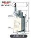 Delixi Electric JLXK1-111 travel switch self-reset miniature waterproof limit switch limiter mechanical contact JLXK1111