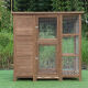 
Outdoor pigeon nest pigeon loft large pigeon loft carrier pigeon nest box pairing cage racing pigeon loft meat pigeon pigeon loft solid wood pigeon cage pigeon cage plus jumping cage