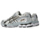 ASICS running shoes men's shoes 24 new GEL-NYC 2055 retro casual shoes cushioning stable support breathable sports running shoes 1203A542-100 41.5