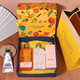 L OCCITANE Sakura Body Lotion Hand Cream Shower Gel 250ml Set Three Pieces Two Piece Box Birthday Gift Body Lotion + Shower Gel + Hand Cream 75ml