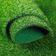 Mengrouju simulated lawn carpet turf gardening plastic fake turf simulated lawn 20mm spring grass 1P green bottom