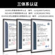 HAILE海乐 千兆多模光纤跳线 OM2双芯LC-FC 62.5/125 收发器尾纤3米 HJ-2LC-FC-M3