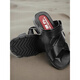Huili Shanghai Summer Sandals Простые повседневные, не скользящие и устойчивые к износу ежедневной работы с двумя одеждами больших пляжных сандалий Huili 3888 (новая модель)/Brown 45 Стандартный код