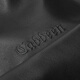 卡宾（CABBEEN）【绵羊皮】真皮夹克男2024秋冬新款黑色商务钢压印花皮衣外套 煤黑色01 3XL /190/56