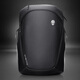 ALIENWARE AURORA Alien Laptop Bag X/M 16X Series Lightweight Large Capacity E-sports Travel Backpack Commuter AW723P Backpack (17 inches)