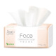 Jierou tissue powder Face flexible 3 layers 110 tissue paper * 24 packs wettable 100% virgin wood pulp whole box