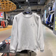 Li ning Sweatshirt Herren 2023 Sportserie Herren Winter Casual Lose Plüsch warme Pullover Top AWDT753 AWDT753-4 Schwarz XL