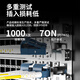 
Value meter Fiber jumper Telecommunications grade LC-LC single-mode dual-core Low smoke halogen-free environmentally friendly fiber cable Home fiber cable Transceiver tail fiber 25 meters ZLG1-LCLC25