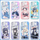 Azure Blue Archive Alice White Zi Mobile Case convient à la vivoiqooneo8 Huawei True Me Gtneo6se Redmi [angelic Eye Transparent Shell] C13662