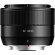 Mingjiang AF 35mm F1.8 autofocus lens 35f1.8 large aperture humanistic portrait fixed focus mirrorless lens X/E/Z mount Mingjiang Optical 351.8 Sony E-mount black official standard package free UV+ND