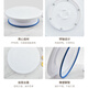 Dimple cake turntable decorating turntable decorating table rotating table cake making tool set full set birthday baking home
