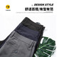 Pantalones casuales de hombres Romon Summer delgado negocio Casual de mediana edad y jóvenes Pantalones largos y sin hierro Pantalones sin hierro 826 Armada 30