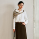 Olrain French Simple Top Women's Automn NOUVEAU COMMUTER
