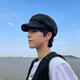 Tirunshi chapeau masculin de style coréen de la marque de mode béret printemps et automne hatte octogone