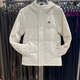 Adidas offizielle Website offizielle Down Jacke Herrenkleidung 24 Neue Winter Casual Windproof Fitness Training warme Kapuze -Jacke IZ4884 XL