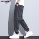 
Natural clothing style [Tians Laiser] 2025 summer thin men's casual pants for men Harem pants for men loose trousers for men