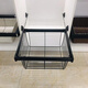 XMSJ Garderobe Pull Cork Cloakroom Storage Pull Korbhose Rack Garderobe Eingebaut