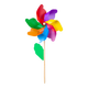 Parents children's toys 3-6 years old baby colorful windmill toys large windmill camping outdoor outdoor toys atmosphere props
