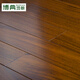 Plancher en bois massif bodien africain disque haricot en bois massif en bois de sol en génie personnalisation personnalisation de l'échantillon 9902