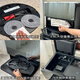 Zhijie Stone G20S Ultra-geschwungener Roboter Ultra-dünner Körper selbstverpackter Staub trocknen Anti-Winding-Feger und Wisching integriertes G20S Ultra (Geschenkgeschenk) Wassertankversion