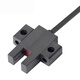 
Biaoyan U-slot photoelectric switch sensor EE-SX670WR SX671 SX672 SX674 limit switch EE-SX671-WR (wire length 2m)