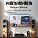 SAST-Verstärker Hochleistungs Haushalt Karaoke Bluetooth 2.1 Kanal HiFi Heavy Bass Professional Karaoke Fever Grad Drei-in-Eins-Maschine 1800W Bluetooth Verlustlose Version
