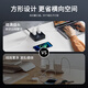 TESSAN霆圣USB方形插排/插线板/插座/排插/接线板/拖线板 1Type-C+2USB-A+4位总控1.8米 霆圣小方盒