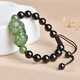 
Keyukaoju live selection Hetian jade Pixiu bracelet Men and women Pixiu bracelet Jade Hetian jade bracelet Jewelry Green jade Pixiu bracelet D1369p