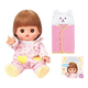 【9成新】咪露妹妹睡衣套装B儿童玩具女孩生日礼物公主过家家玩具515693