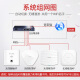 TP-Link TPLink Enterprise Router Gigabit Wired Full Gigabit Port High Power Large 5 Port 9 Channel 4 VPN Hochgeschwindigkeits-Multi-WAN-Netzwerk Breitband-Handelsunternehmen Nutzung Pulian Enterprise 5 Port Gigabit Enterprise Router Einzelwan-Port [ER6210G Standby 1 Standardkonfiguration