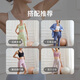 Keep运动内衣女文胸健身美背防震跑步训练背心健身服 月光白 M 