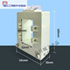 Opening and closing open-type current transformer without disassembly copper plate installation single three-phase AC high-precision DP-510 2500/5