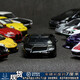 TSM 兰博基尼SVJ奔驰迈凯伦F1路虎宝马保时捷日产 1:64车模 绿色 687 兰博基尼 轿车