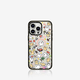 CASETIFY Maltese线条小狗 小狗博物馆 适用于iPhone15 Pro Max手机壳