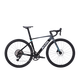 Xidesheng Road Bike 2025 AD350 Cycling Sports Adolescentes Adolescentes para adultos Medidor de transmisión de velocidad de la velocidad Pigón de bicicleta Gray 12 Velocidad 510 mm