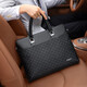 Golf (GOLF) Briefcase Men's Handbag Men's 14-inch Laptop Bag Business Office Travel Shoulder Messenger Bag