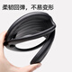 
GUOLUOFEI folding travel slippers for men in summer new portable outdoor travel beach swimming anti-slip flops for women outside wear khaki 9275 265mm M suitable for sizes 39-41