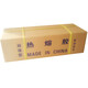 
Huilide environmentally friendly ultra-viscosity high viscosity strong transparent glue strip hot melt glue rod 11*300MM7*270MM5KG high temperature resistant rod gun transparent reinforced high viscosity 7170MM net weight 5 cm Jin [Jin equals 0.5 kg] 7