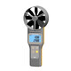 
XMSJ high-precision anemometer Hengxin electronic digital display anemometer environmental air volume meter temperature air speed detector AZ9871 comes with printing and recording type