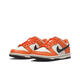 
Nike (NIKE) Dunk Low White Orange Blue Orange Sea Women's Retro Low Top Casual Board Shoes DH9765-003 35.5