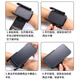 Dizitu driver's wrist mobile phone holder wrist strap strap fixed special equipment hanging wrist bag sports arm sleeve running mobile phone bag (wrist style) mobile phone holder + free armband suitable for 4-7 inches (full screen) mobile phone
