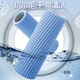 李宁（LI-NING）泡沫轴滚轴健身放松肌肉瑜伽柱按摩狼牙棒瑜伽器材便携滚筒琅琊棒