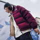 The North Face北面羽绒服男1992Nuptse潮牌双面穿羽绒外套831I LI6/红色 M