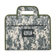 SIMOER SL-826 camouflage blue computer bag file bag large capacity briefcase handbag camouflage bag business bag manufacturer customizable printable contact customer service
