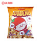 Haidilao Small Snacks Pot Crunchy Pequeño Embalaje con Dientes de Tigre Cincones crujientes y maravillosas esquinas crujientes Pot caliente de unos 20 g Comidas de bocadillos 20 paquetes de Haidilao (Pot Crunch + Crispy Corners)