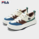 
FILA official Sichuan shoes FOSSO men's shoes canvas shoes casual shoes 2025 spring and summer sports shoes small white shoes thick sole