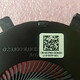 Z全新原装戴尔/DELL Inspiron 7370 7373 7380 P83G散热风扇0DJFK0